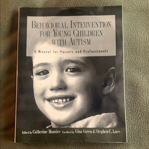 Behavioral Interventions for Young Children with Autism by PRO-ED.